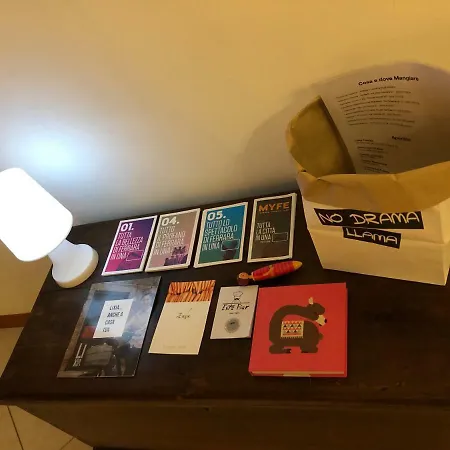 La Casa Di Papa * Ferrare