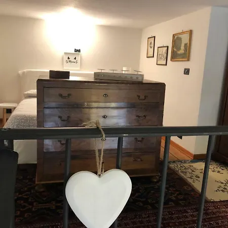 La Casa Di Papa Appartement *