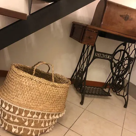 La Casa Di Papa Appartement