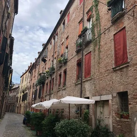 La Casa Di Papa Appartement Ferrare